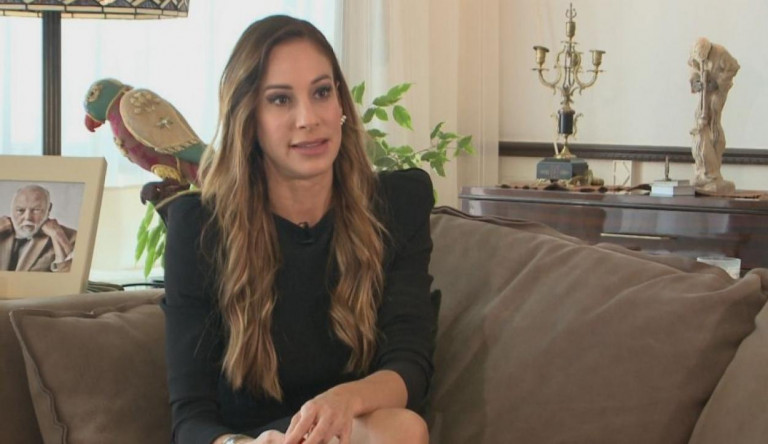 Vajna Tímea amerikai állampolgár akar lenni