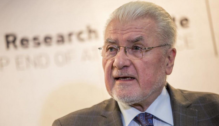 Pálinkás: „Ilyen egyszemélyi döntési rendszer még nem volt a modern magyar történelemben”