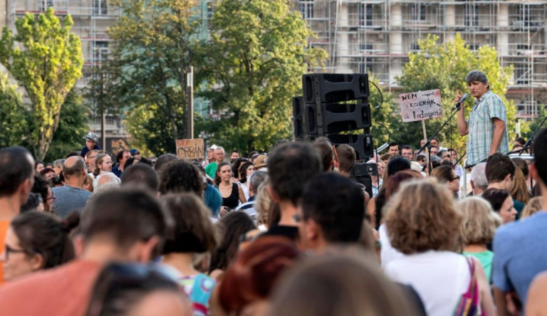 Országos diáksztrájkot hirdettek szeptember 13-ára