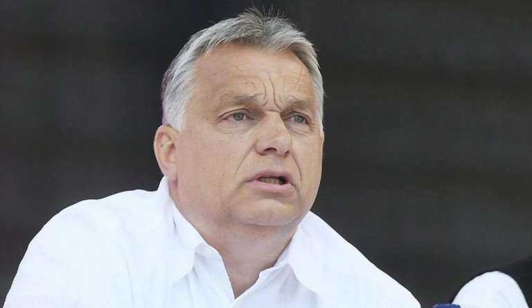 Orbán Viktor megint Horvátországban nyaral