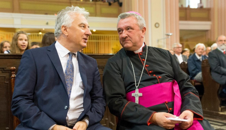 Semjén: Egyházi iskolák „evidenciaszerűen” vannak Magyarországon