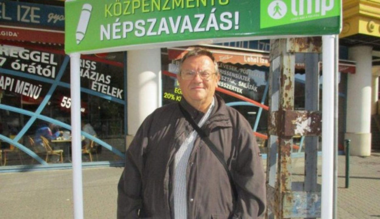 Újabb LMP-s politikus pártolt át a Fideszhez