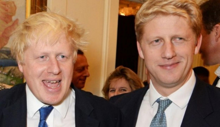 Távozik a brit kormányból Boris Johnson öccse