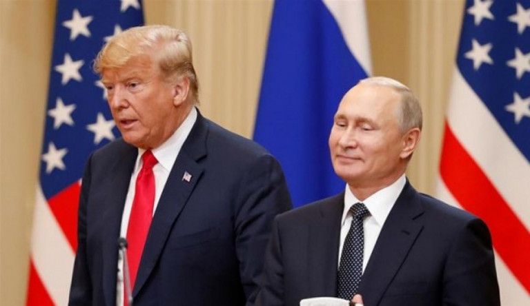 Putyin hiperszonikus csapásmérő rakétarendszereket adna el Trumpnak