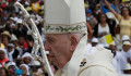 Ferenc pápa: A nők nem a múltba, hanem a jövőbe néznek