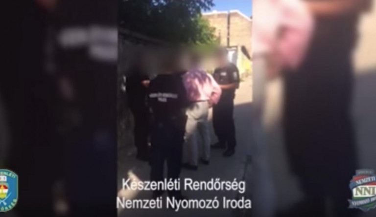 Olasz maffiózót csíptek el Budapesten a rendőrök