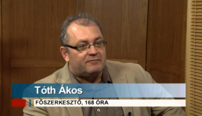 Távozik a 168 Óra főszerkesztője