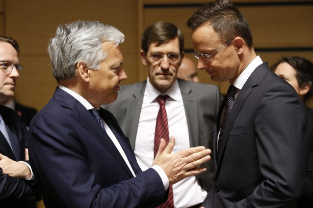 Leendő uniós igazságügyi biztos: az EU-nak bővítenie kell a jogállamiság védelmére szolgáló eszköztárát