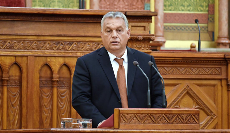 Orbán: A magyarok küldetése, hogy megmutassák a világnak, milyen a keresztény szabadság eszményére épített élet