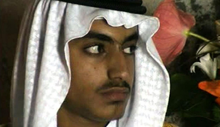 Trump másfél hónap késéssel megerősítette: megölték Oszama bin Laden fiát