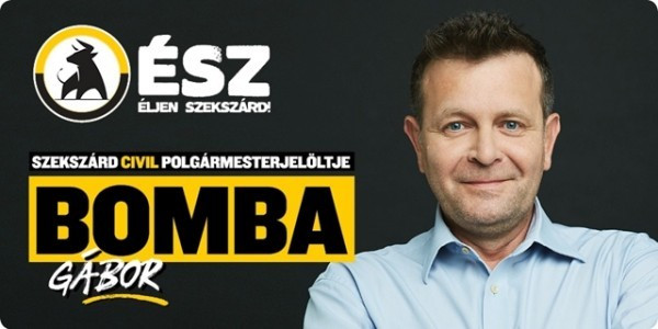Választási bizottság: Bomba Gábor nem téveszthető össze a Bomba energiaitallal