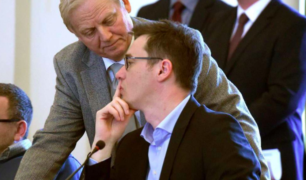 Hibahatáron belül a különbség Tarlós és Karácsony támogatottsága között