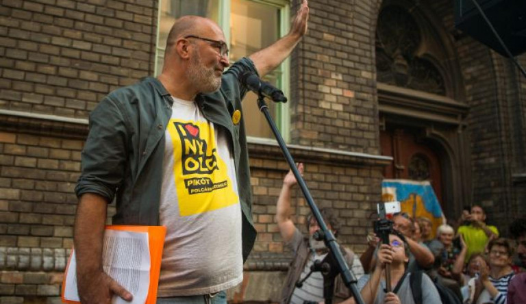 Pikó Andrásék nyertek a választási bizottságnál