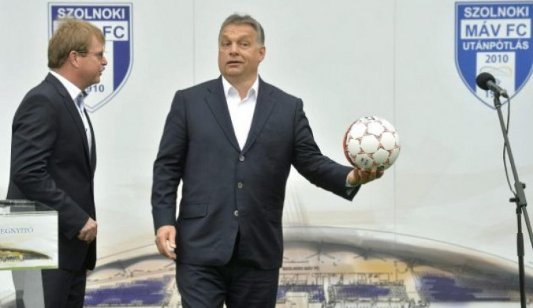 Magyarország költött a legnagyobb arányban a sport támogatására az EU-ban