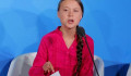 Greta Thunberg: Mindannyian hozzám jöttök egy kis reményért. Hogy merészelitek?