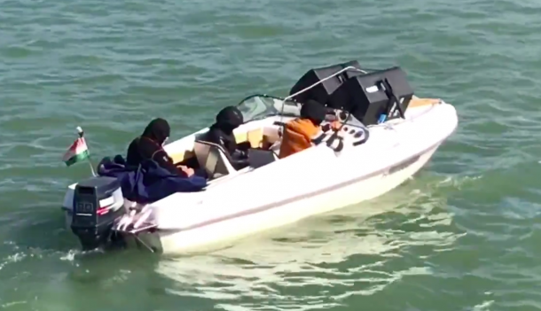 Nyomoznak a Karácsony-rendezvényt megzavaró, letakart lajtstromszámú csónak ügyében