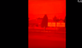 Apokaliptikus jelenet: vörösre festi az eget a tűzvész Szumátrán