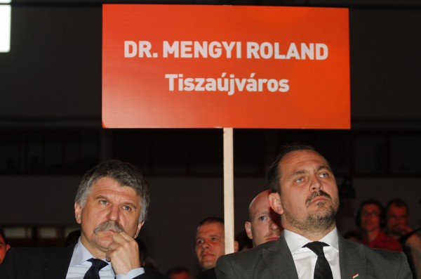 Mehet a börtönbe a korábbi fideszes politikus: Mengyi Roland négy év letöltendőt kapott