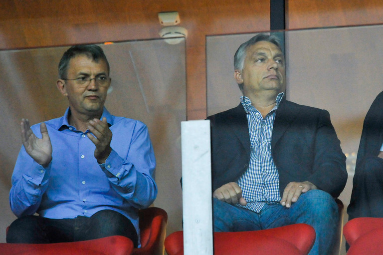 Székesfehérvár fociklubja elvesztette a siker zálogát: Orbán Viktort