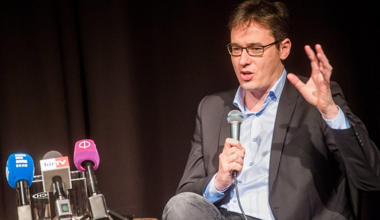 Kényes hangfelvételen fikázza szövetségeseit Karácsony Gergely