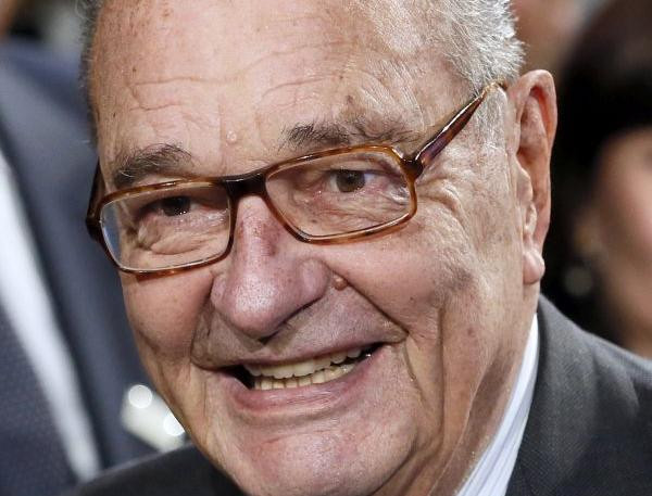 Meghalt Jacques Chirac