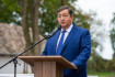 Mészáros Lőrinc villájába jegyezte be médiacégét Várkonyi Andrea