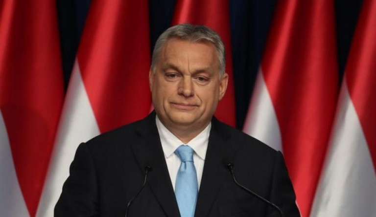 Újraválasztották Orbán Viktort a Fidesz elnökének