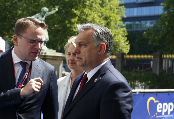 Ez gyors volt: megvan Orbán új jelöltje Trócsányi helyett