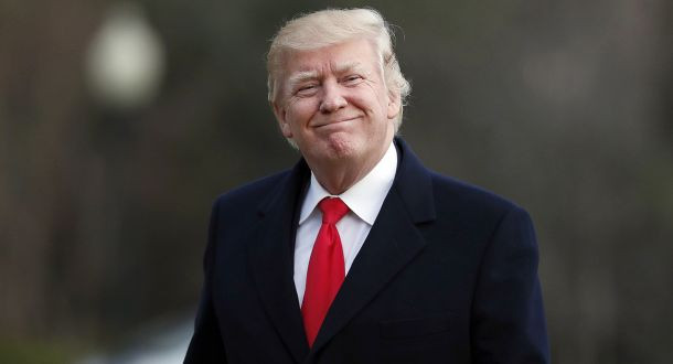 Trump szerint az eltávolítása polgárháborúhoz vezetne