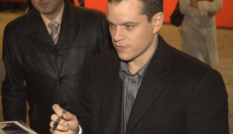 Matt Damon passzolta az Avatart, félmilliárd dollárt bukott rajta