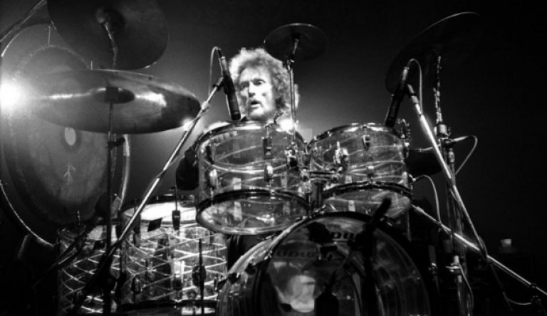 Elhunyt Ginger Baker rockzenész, a Cream és a Blind Faith tagja