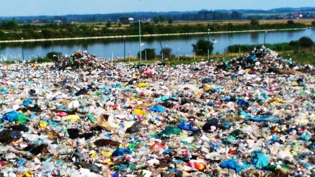 A királyszentistváni hulladéktelep, no comment