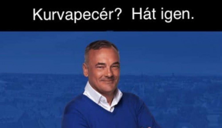 „Kurvapecér? De...