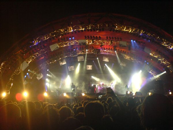 Roskilde fesztivál 2006