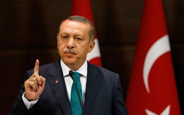 Erdogan megvétózhatja a finnek és a svédek NATO-csatlakozását