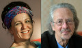 Olga Tokarczuk és Peter Handke kapta az irodalmi Nobel-díjat