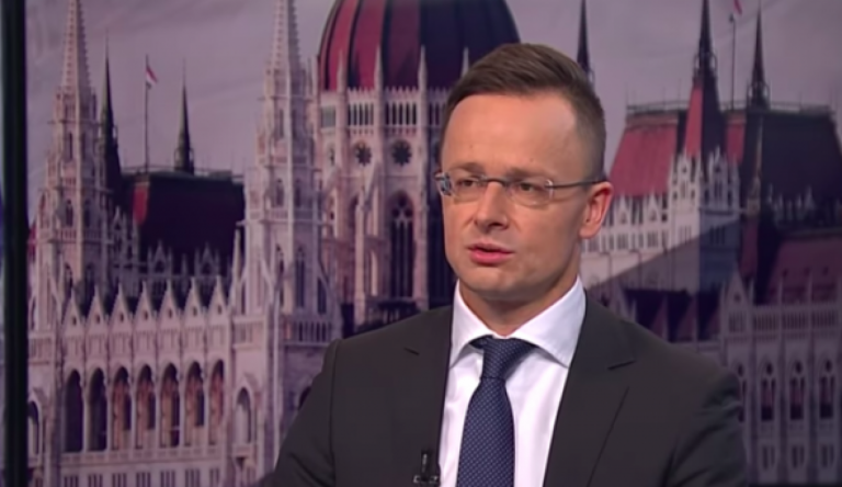 Hatalmas beruházást jelentett be Szijjártó Péter
