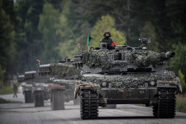 200 amerikai katona érkezhet Magyarországba az orosz-ukrán helyzet miatt