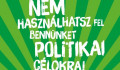 Gyerekek a kampányban: nem biodíszlet, nem szalagot vágni, fotózkodni kell velük