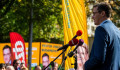 Karácsony: „Visszavesszük a várost azoktól, akik úgy tekintenek rá, mintha a sajátjuk lenne”