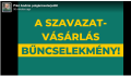Fideszes szavazatvásárlás miatt tesz feljelentést Pikó a VIII. kerületben