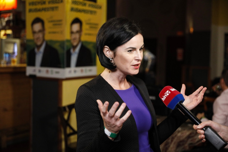 Megosztott az MSZP, ezért nem támogatnak senkit a második fordulóban