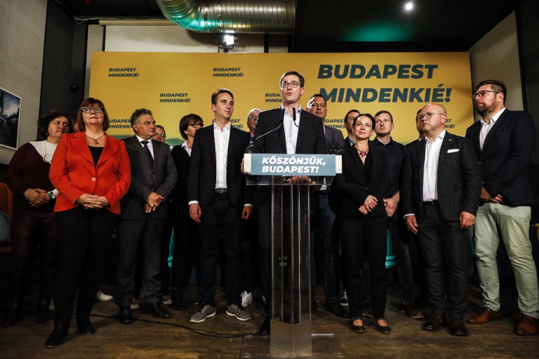 Karácsony Gergely most is simán megnyerné a budapesti választást