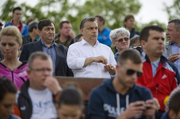 Bezuhantak Mészáros Lőrinc részvényei
