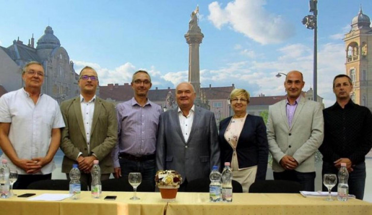 Fideszes alelnök – független polgármester: politikai játszma Szombathely és Bucsu között