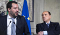 Berlusconi Salvinit nevezte meg utódjának, az olasz jobbközép erők új irányítójaként