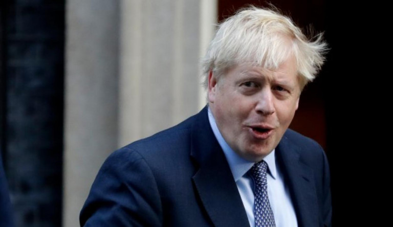 Kezdődik: Boris Johnson a Brexit halasztását kezdeményezte