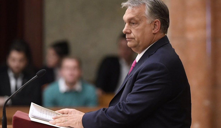 A legdurvább tábla nem is került Orbán elé