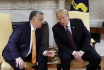 Orbán is hozzátehette a magáét Trump Ukrajna-ellenes álláspontjához