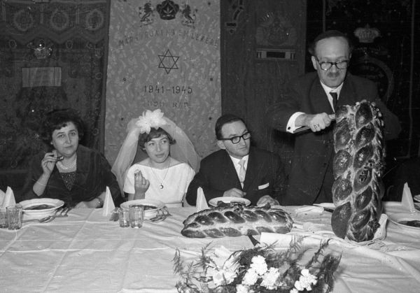 Hagyomány és ünnep a Rabbiképzőn (1961)